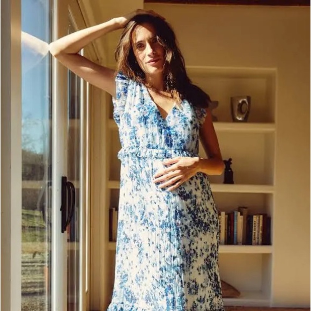 The Luna Dress